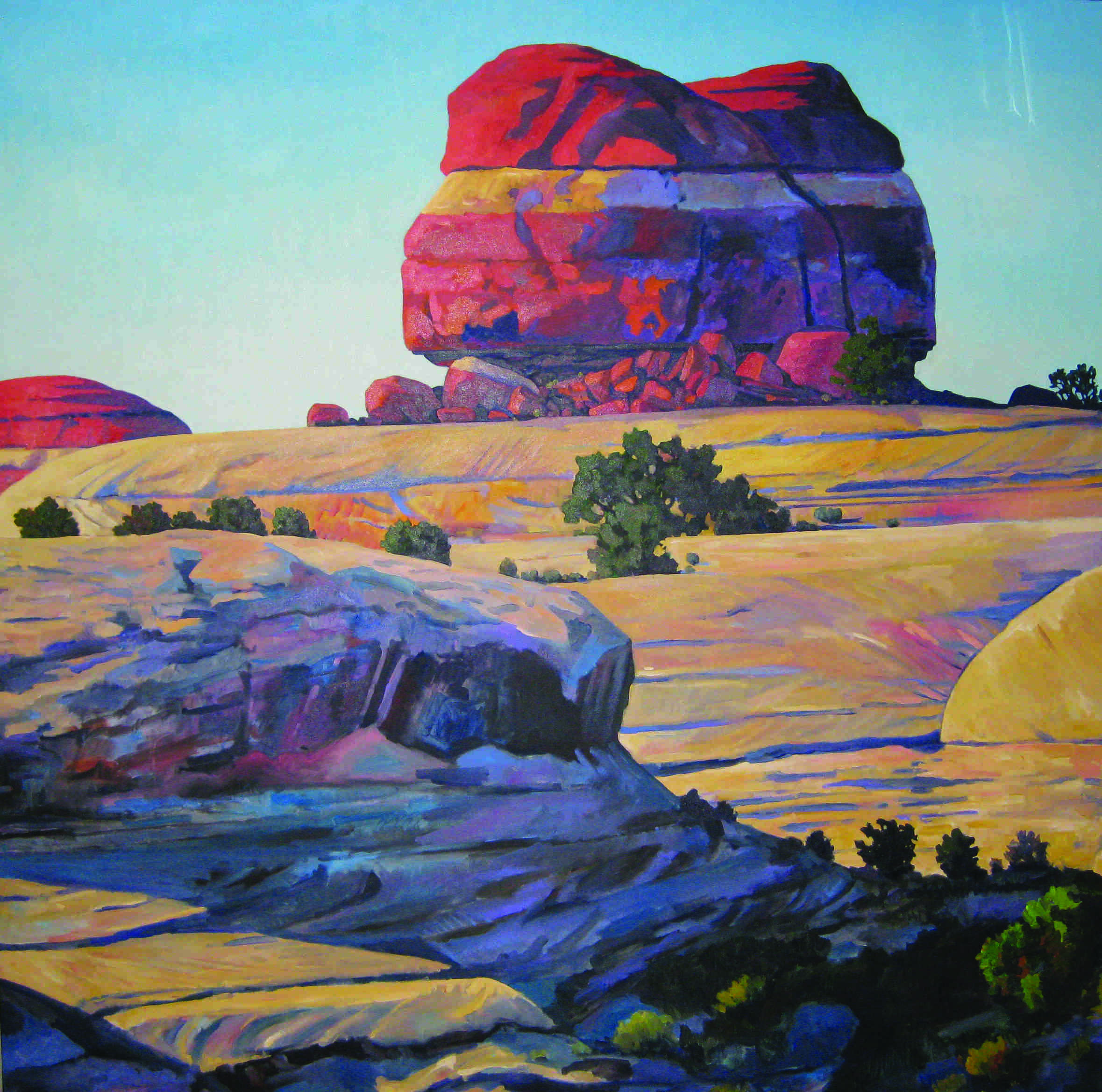 Canyonlands Painting
