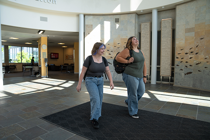 students in confluence